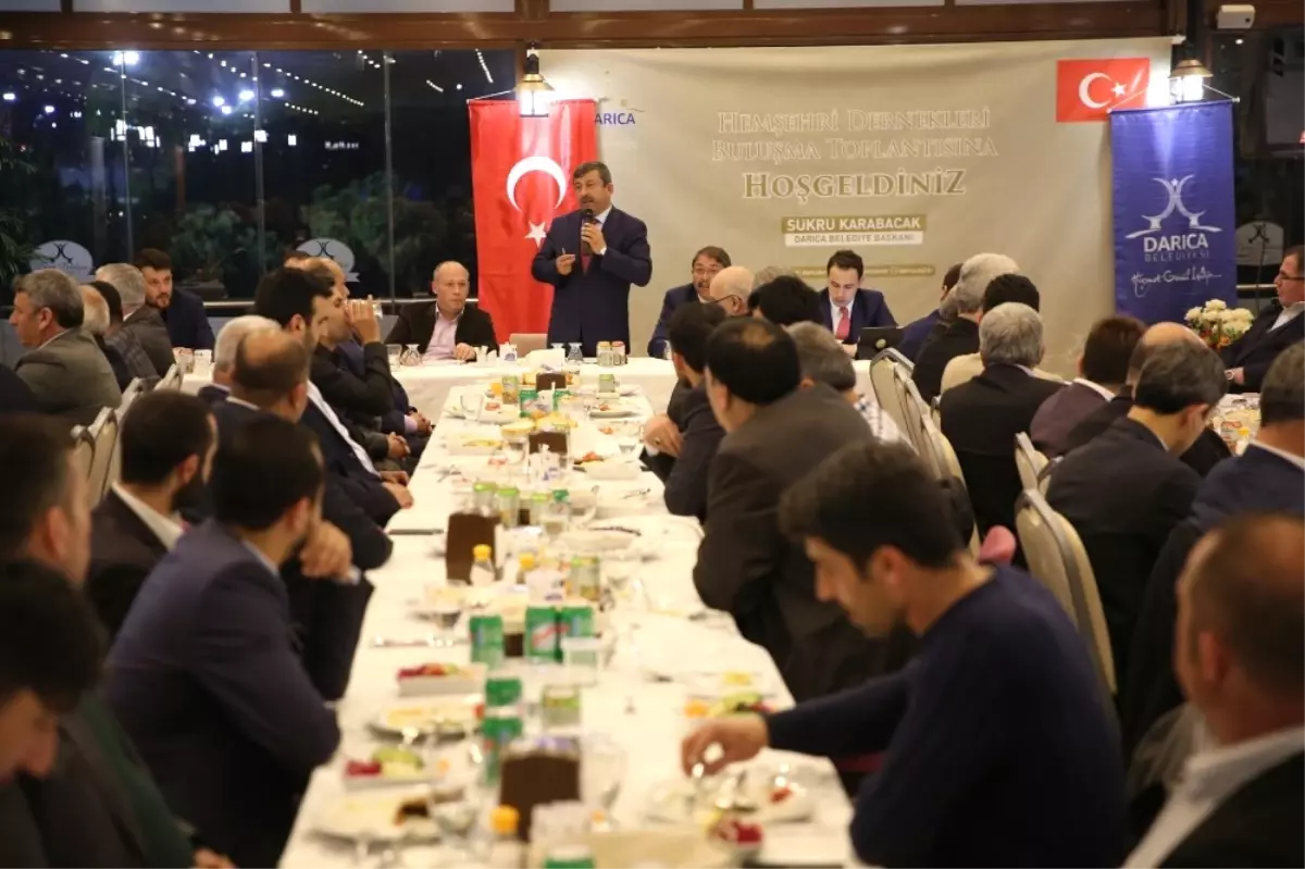 Darıca Şehirler ve Kültürler Kaynaşmasına Hazırlanıyor