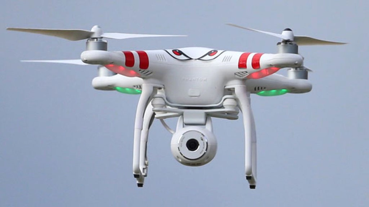 Dha İstanbul - İstanbul Polisinin Drone Alarmı
