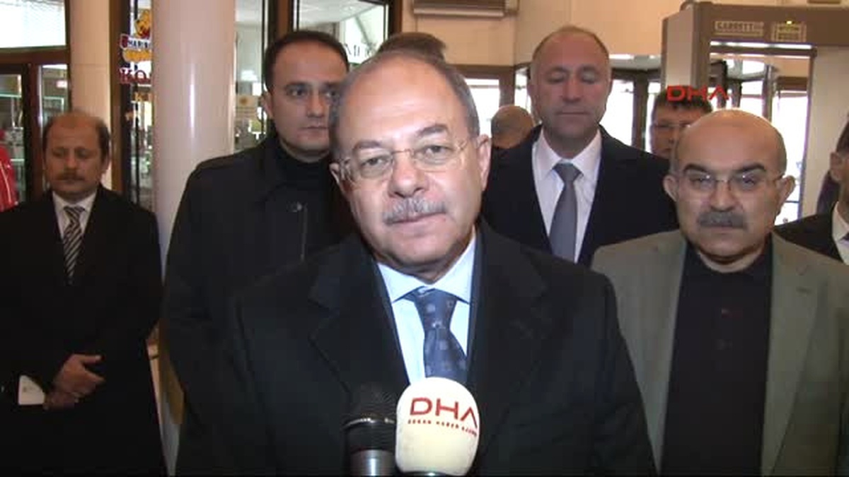 Dha Yurt - Sağlık Bakanı Akdağ: Sarin Gazı Kullanıldığı Kesin