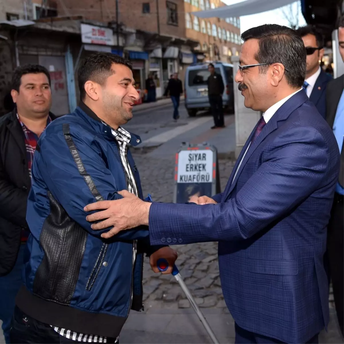 Diyarbakır Büyükşehir Belediyesi Başkanı Cumali Atilla Açıklaması