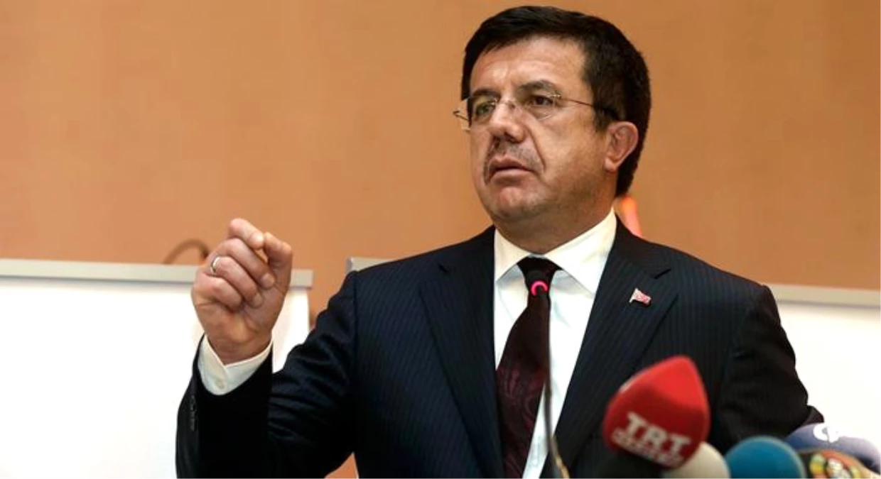 Ekonomi Bakanı Zeybekci Burdur\'da Açıklaması