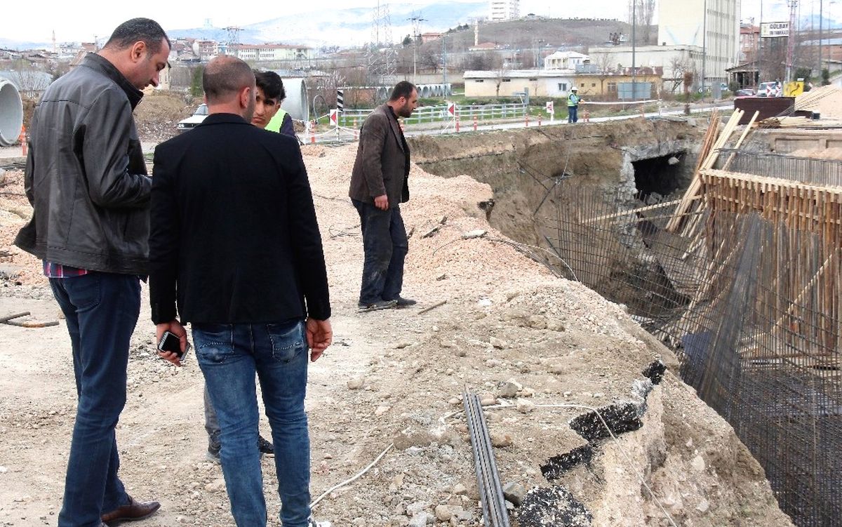 Elazığ\'da İş Kazası: 2 Yaralı