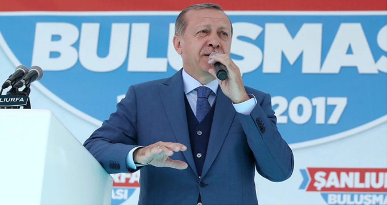 Erdoğan\'dan \'İdam\' İçin Referandum Sinyali