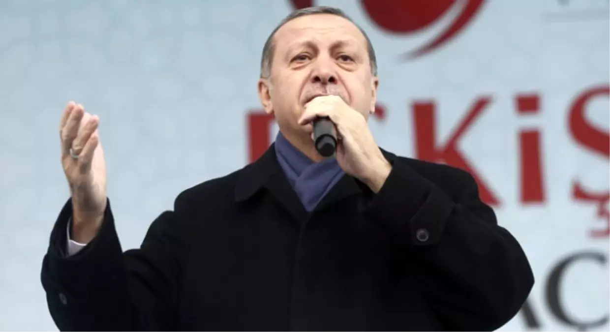 Erdoğan: İdam İçin Gerekirse, Bir Daha Referanduma Gideriz