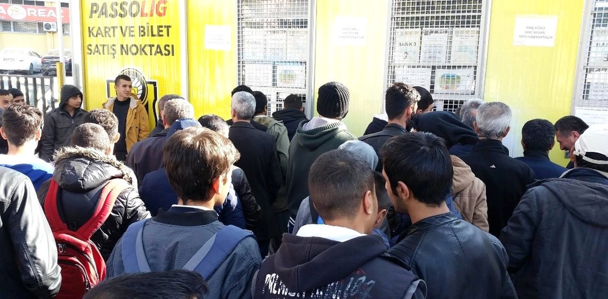 Evkur Yeni Malatyaspor - Eskişehirspor Maçı Biletleri Satışa Sunuldu