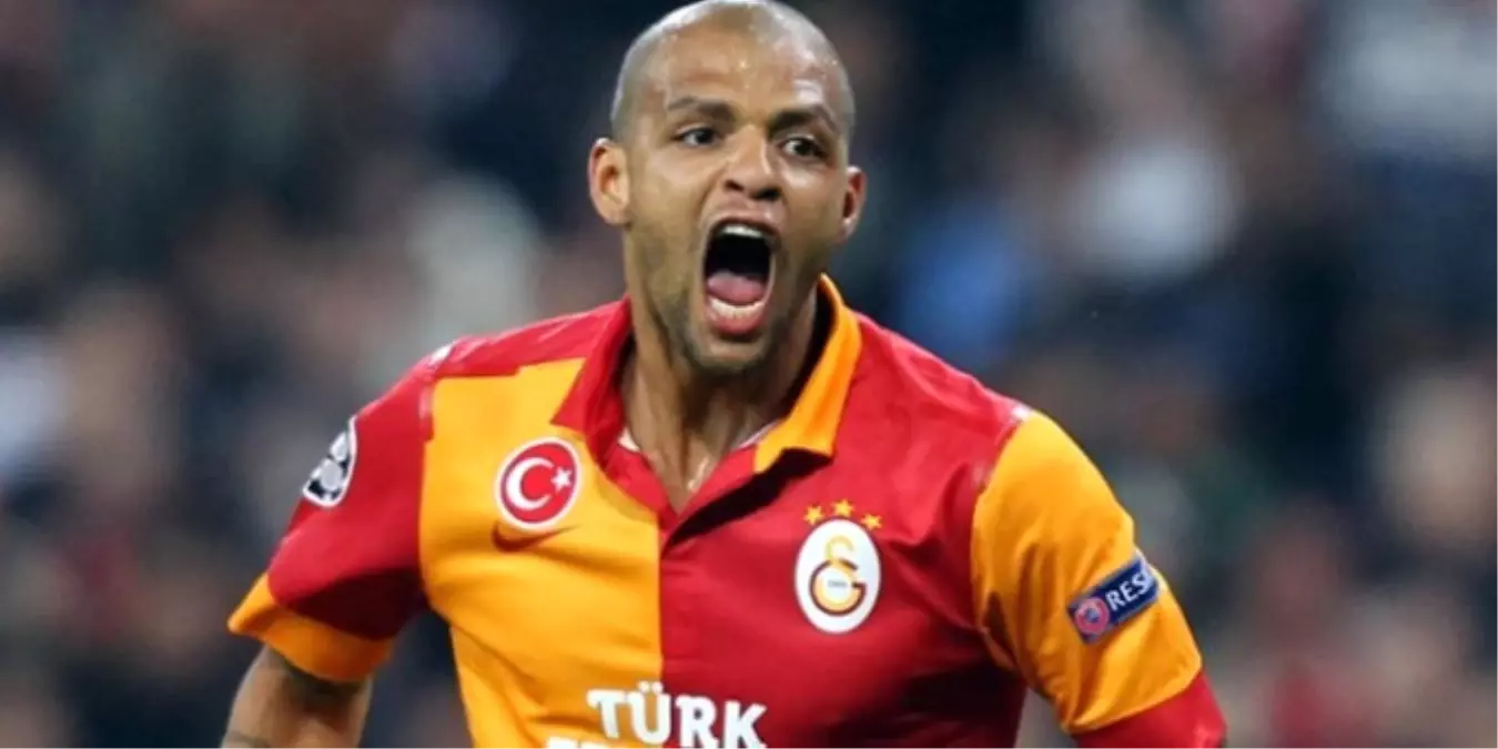 Felipe Melo İsyan Etti