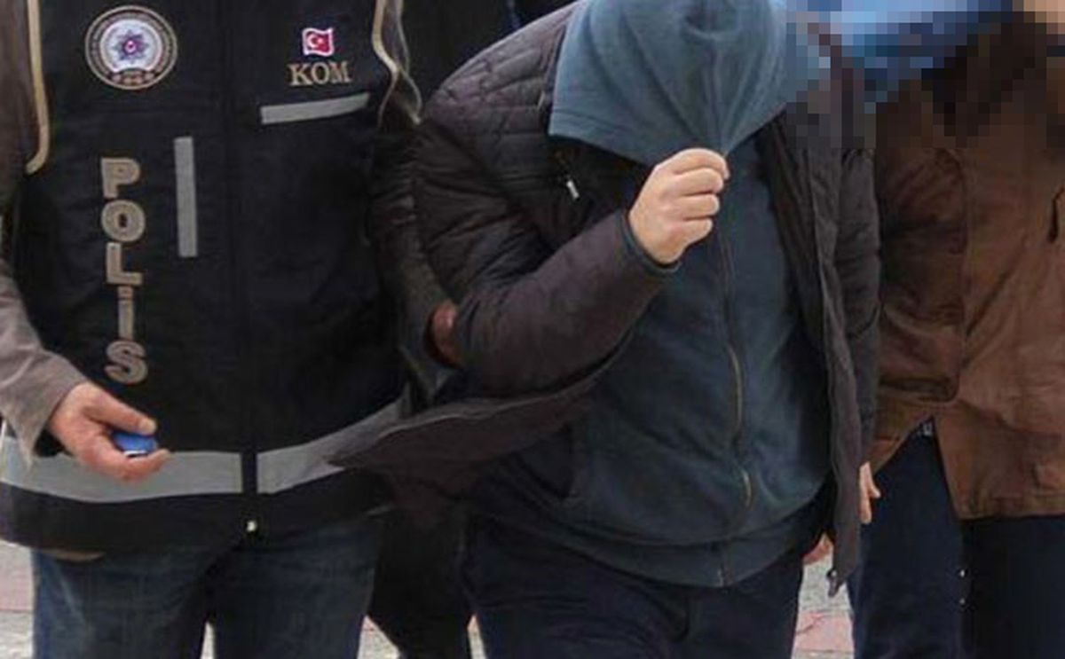Gaziantep\'te Deaş Operasyonu: 10 Gözaltı