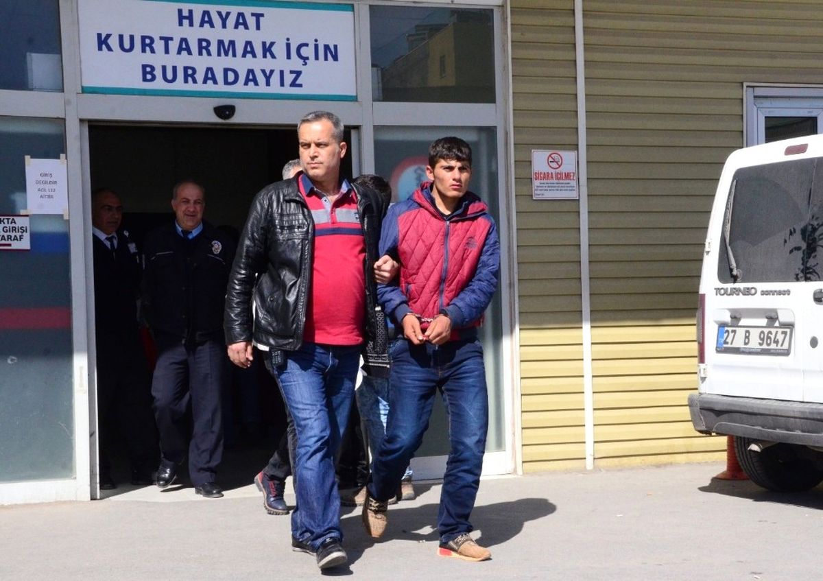 Gaziantep\'teki Cinayetin Ayrıntıları Netleşti