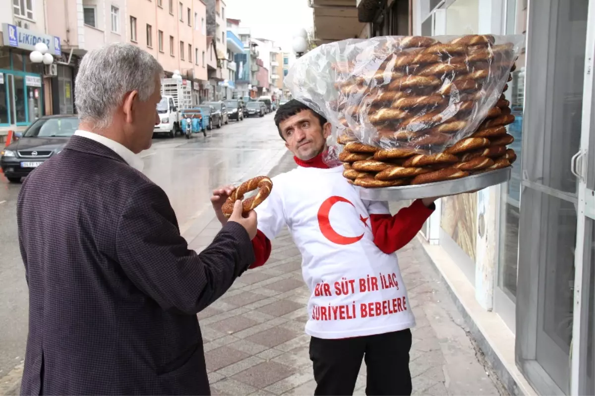 Geliri Küçük Ama Yüreği Kocaman