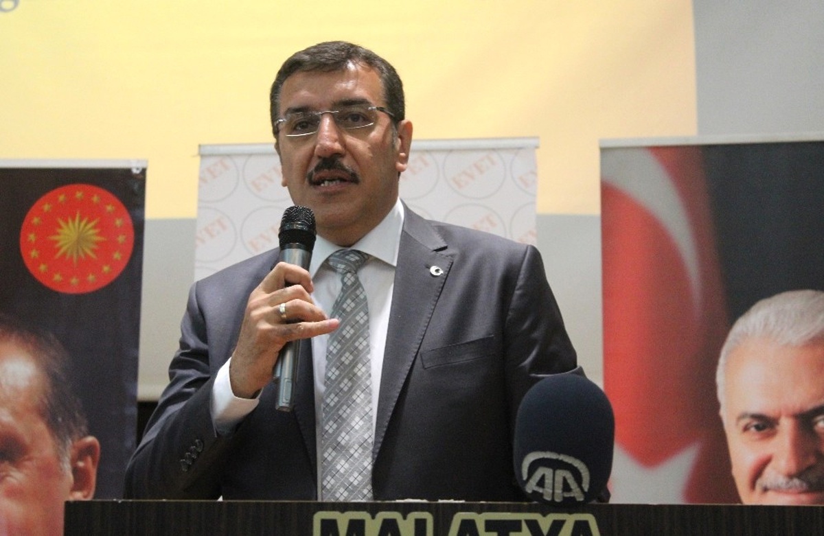 Gümrük ve Ticaret Bakanı Tüfenkci Açıklaması