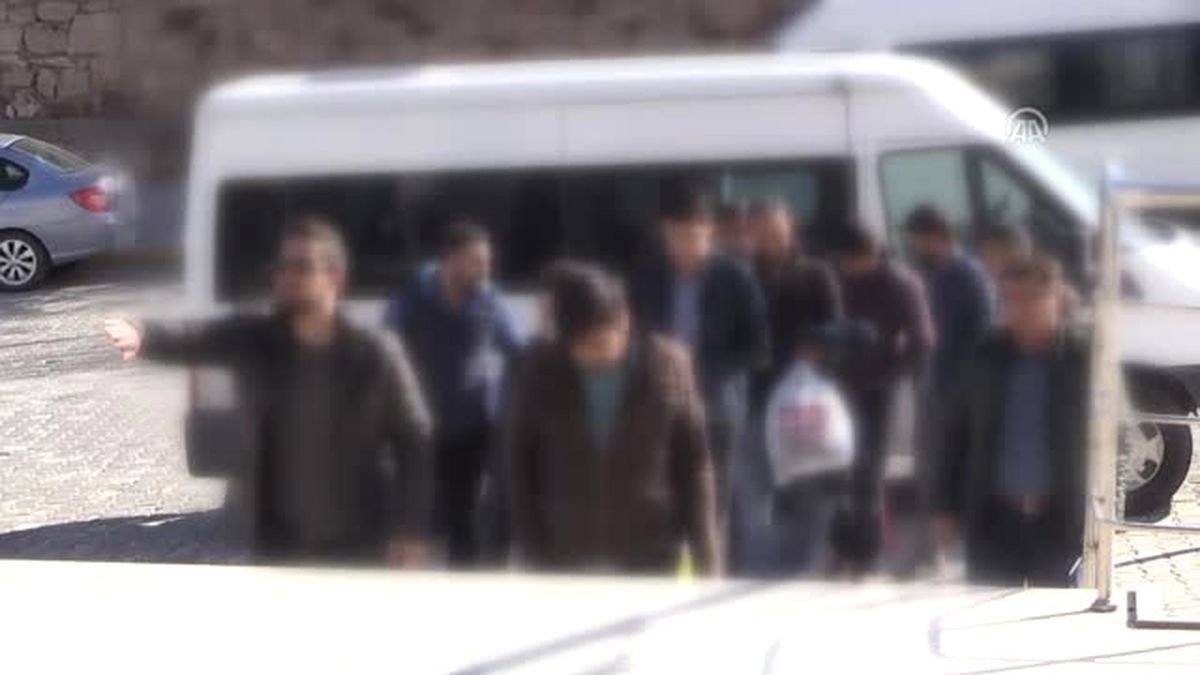 Güncelleme -Nevşehir\'deki Fetö/pdy Soruşturması