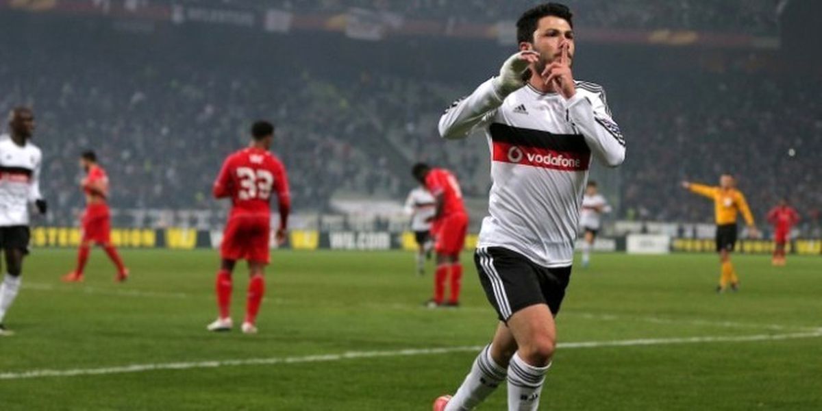 Güneş\'in Tolgay Arslan Planı!