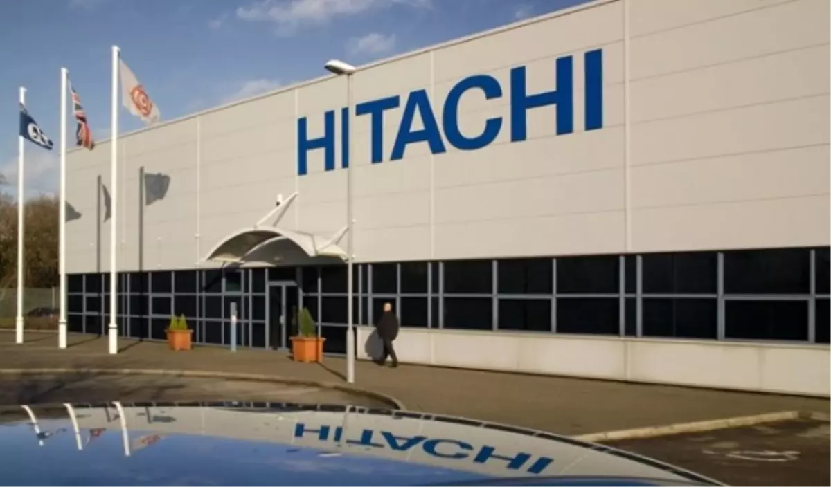 Hitachi\'den Türkiye\'ye Yatırım