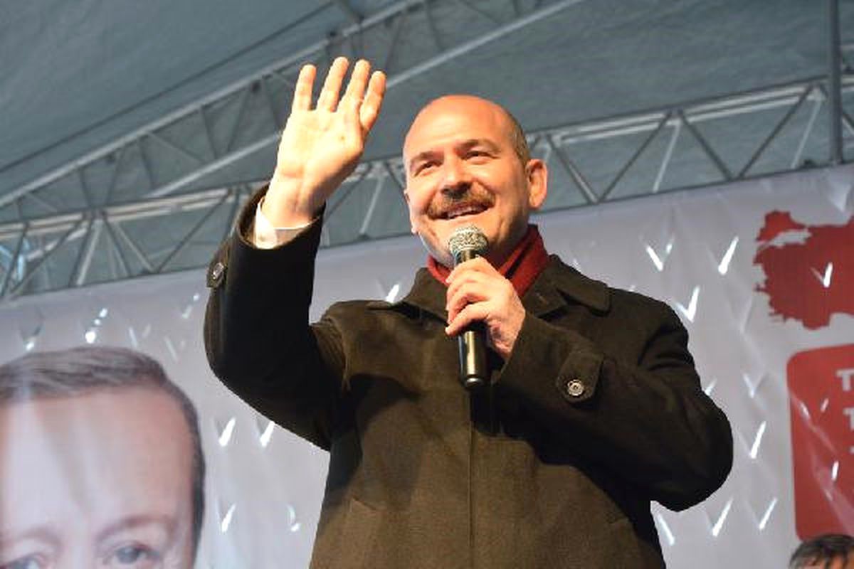 İçişleri Bakanı Soylu: (2)