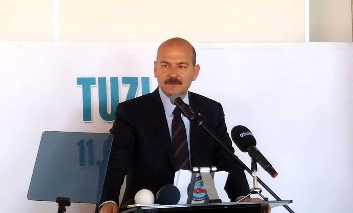 İçişleri Bakanı Soylu: "Teröristlere Karşı Nasıl Acımasız Sak Uyuşturucu Satıcılarına Karşı da Hiç...