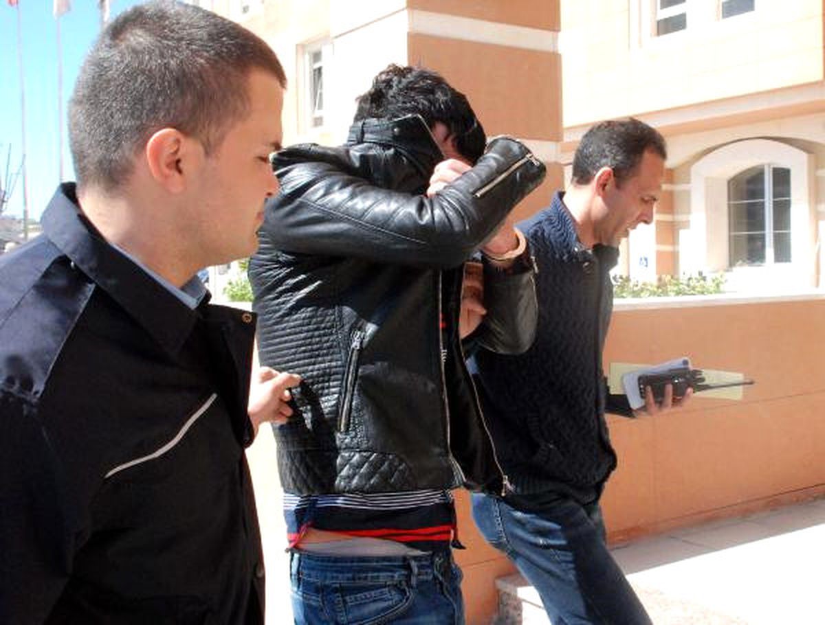 Kastamonu\'da Telefon Dolandırıcısı Tutuklandı