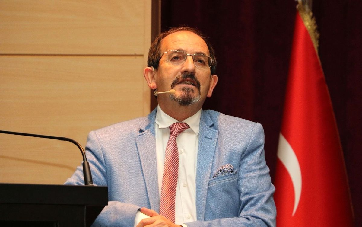 Kbü\'de "Türkiye\'de Bilimsel Yayıncılık, Yükseltilmeler ve Etik" Konuşuldu