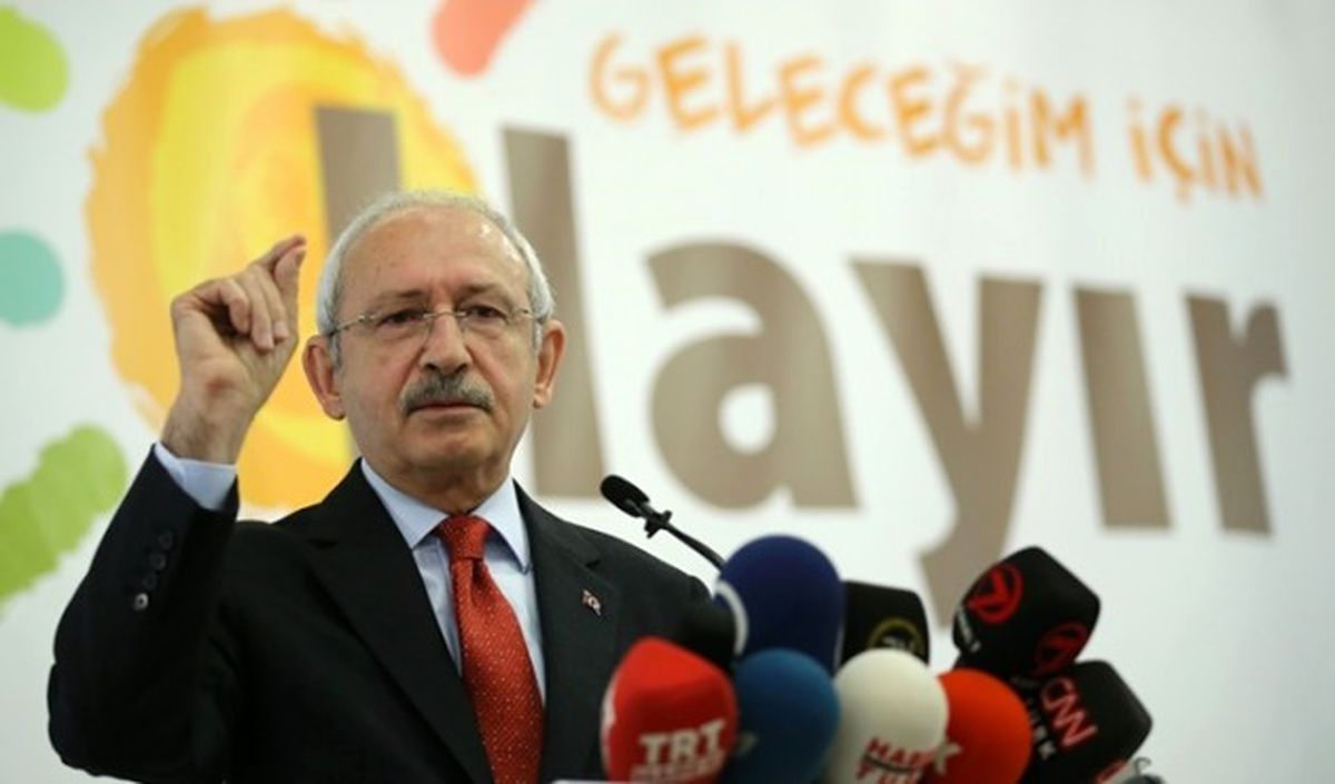 Kılıçdaroğlu\'ndan Erdoğan\'a Yanıt