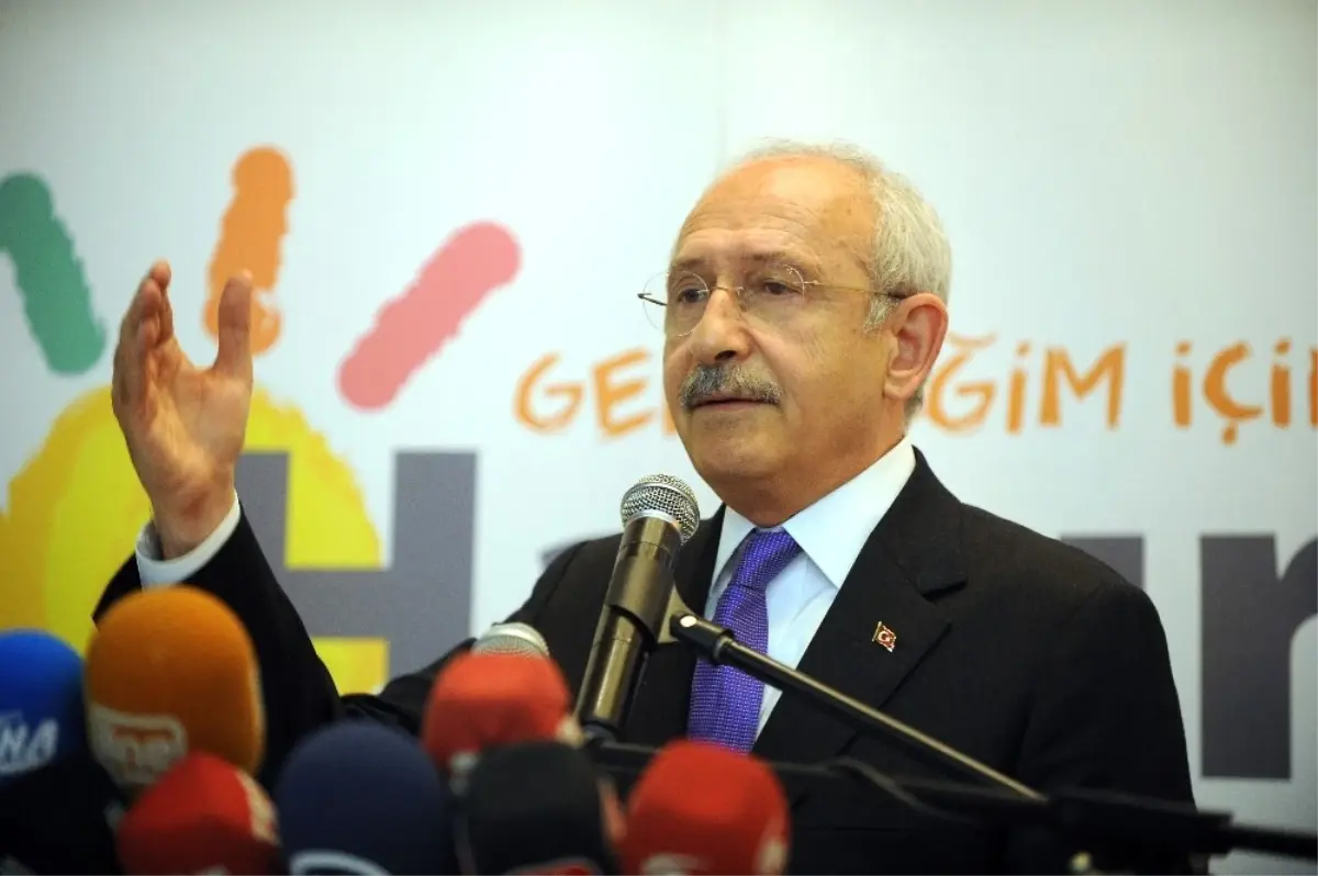 Kılıçdaroğlu\'ndan Erdoğan\'a \'Yenikapı\' Cevabı