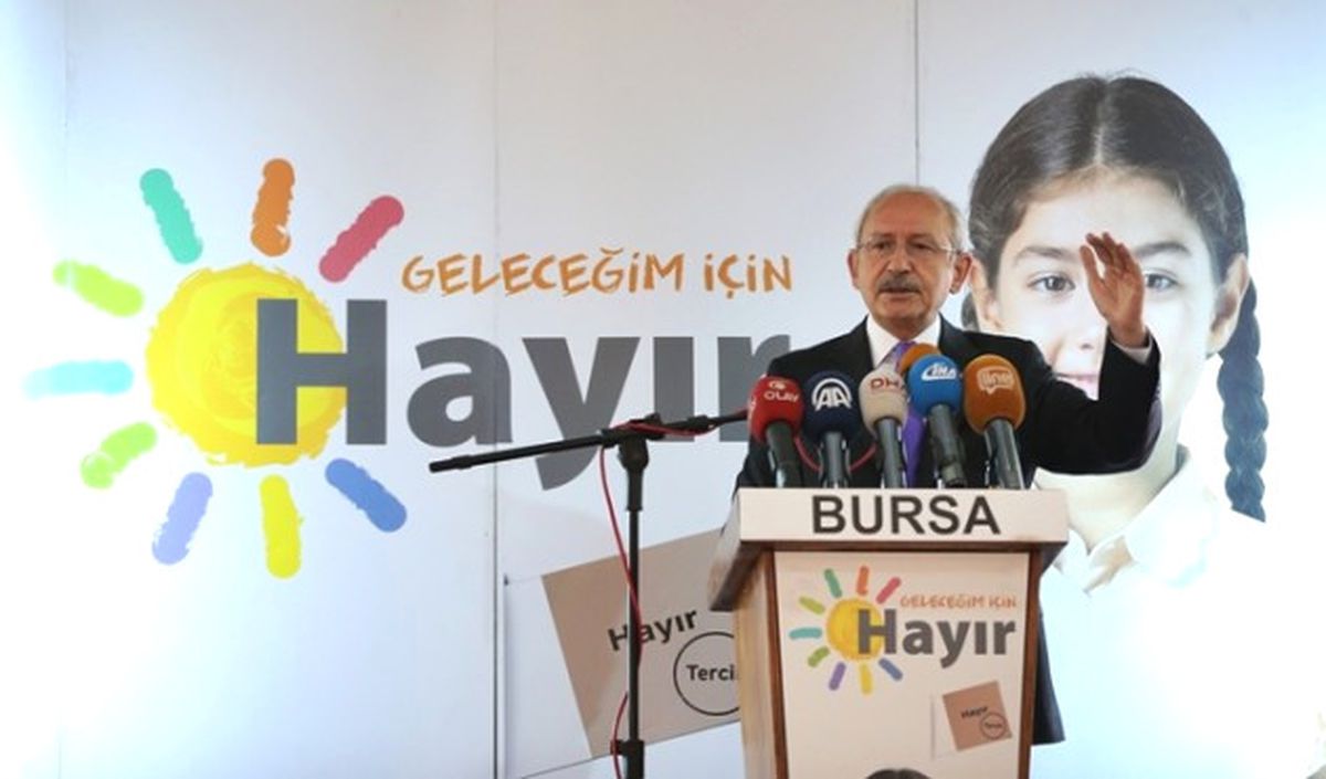 Kılıçdaroğlu: Parti Devleti Kurmaya Çalışıyorlar