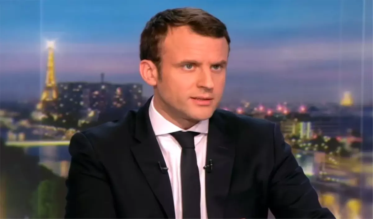 Macron, Terörle Mücadelede Sosyal Medyayı Kullanacak