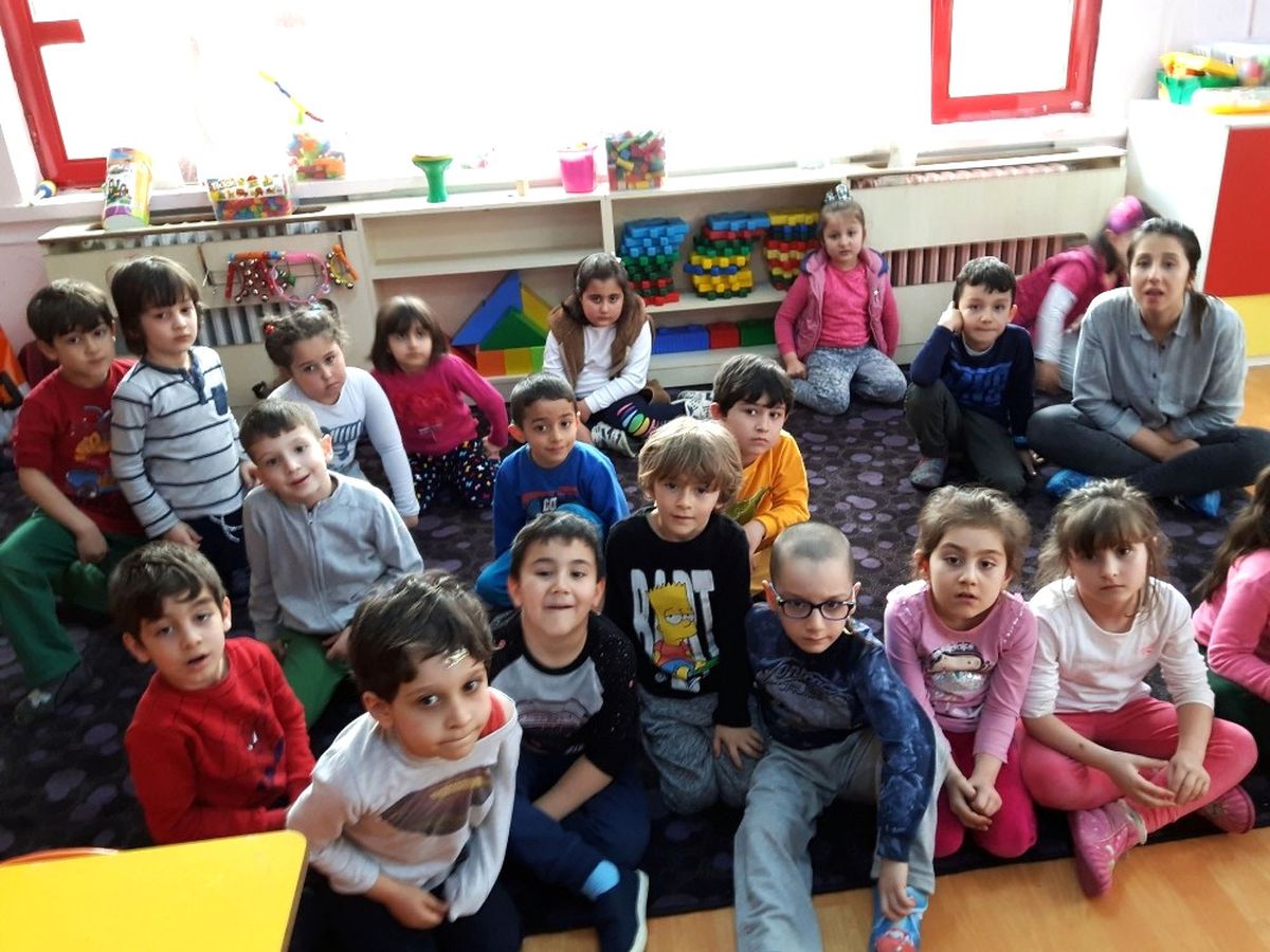 Mamaklı Çocuklara Doğa ve Hayvan Sevgisi Aşılanıyor