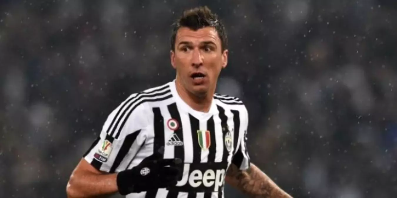 Mandzukic\'e Teklif Var Mı?