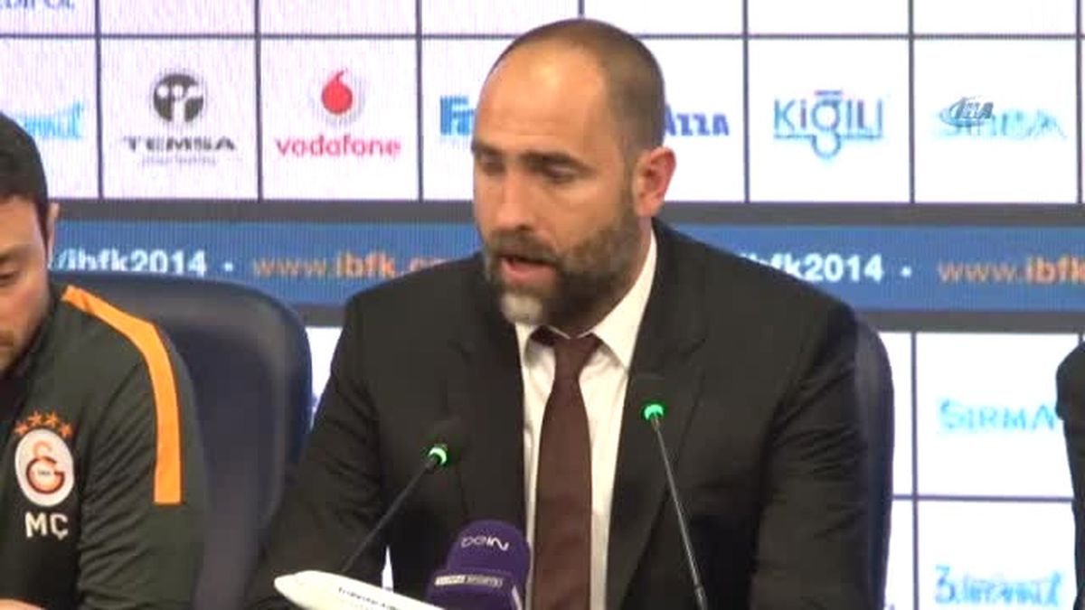 Medipol Başakşehir - Galatasaray Maçının Ardından -2