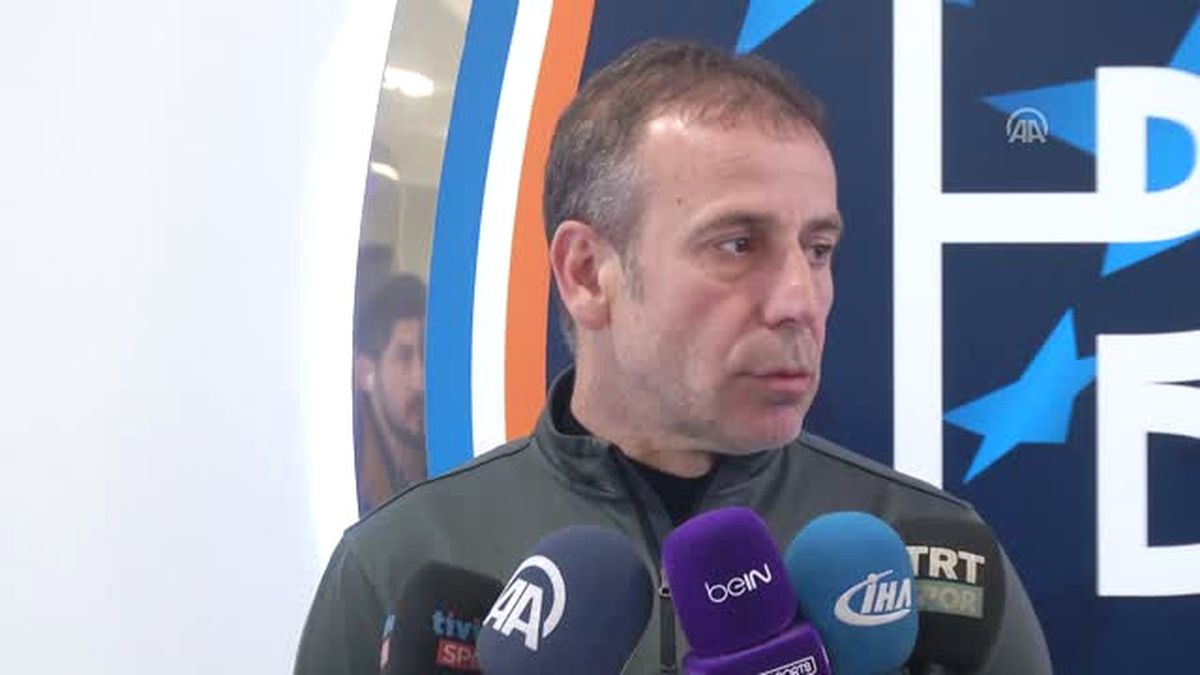 Medipol Başakşehir - Galatasaray Maçının Ardından