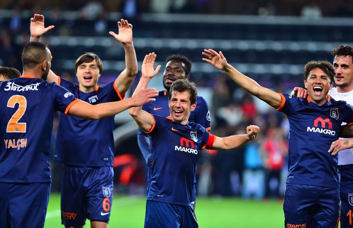 Medipol Başakşehir\'in Kalan Maçları