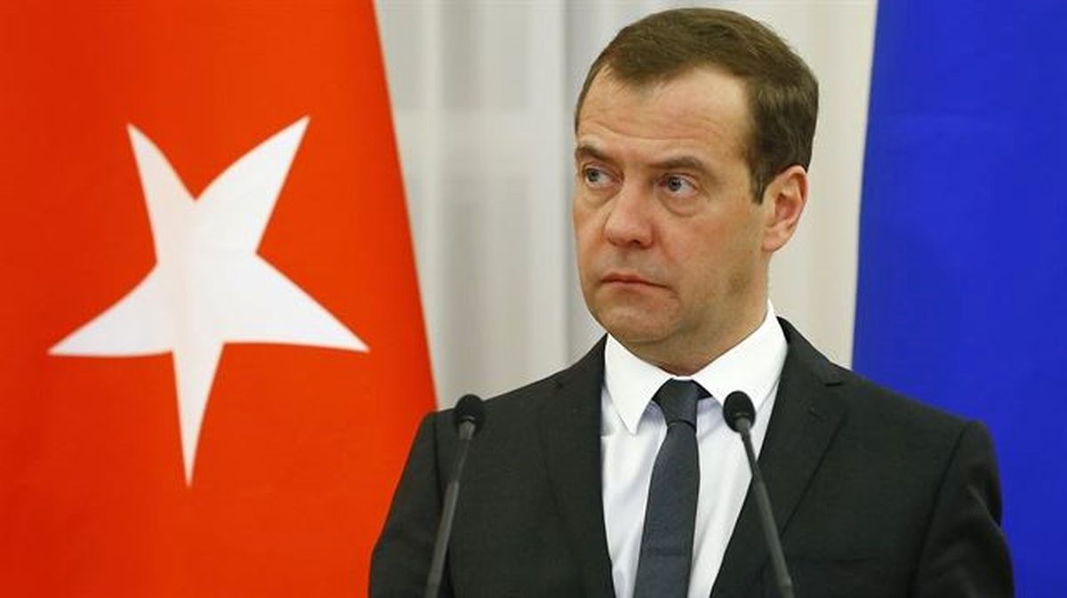 Medvedev: "Rusya, Avrupa ile İlişkilerini Geliştirmeye Hazır"