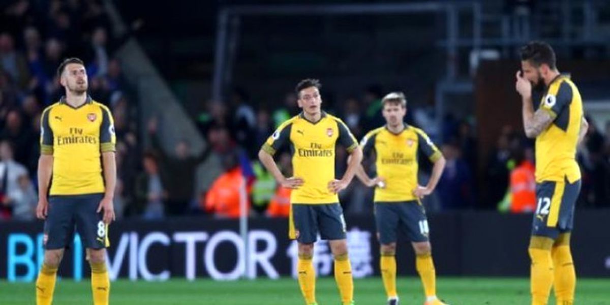 Mesut Özil\'e Büyük Şok