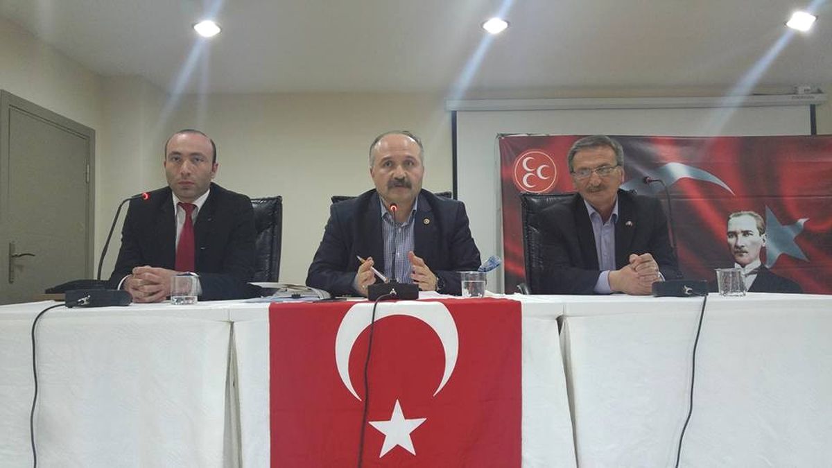MHP Grup Başkanvekili Usta Açıklaması