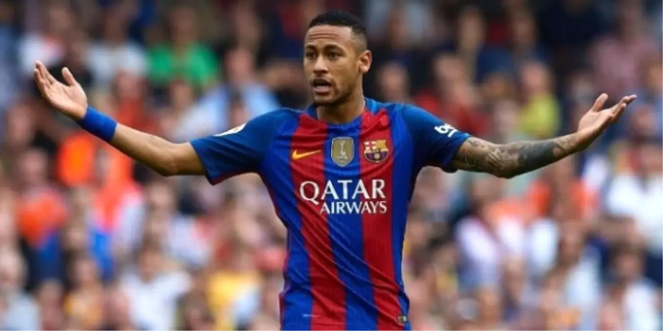 Neymar\'a 3 Maç Ceza