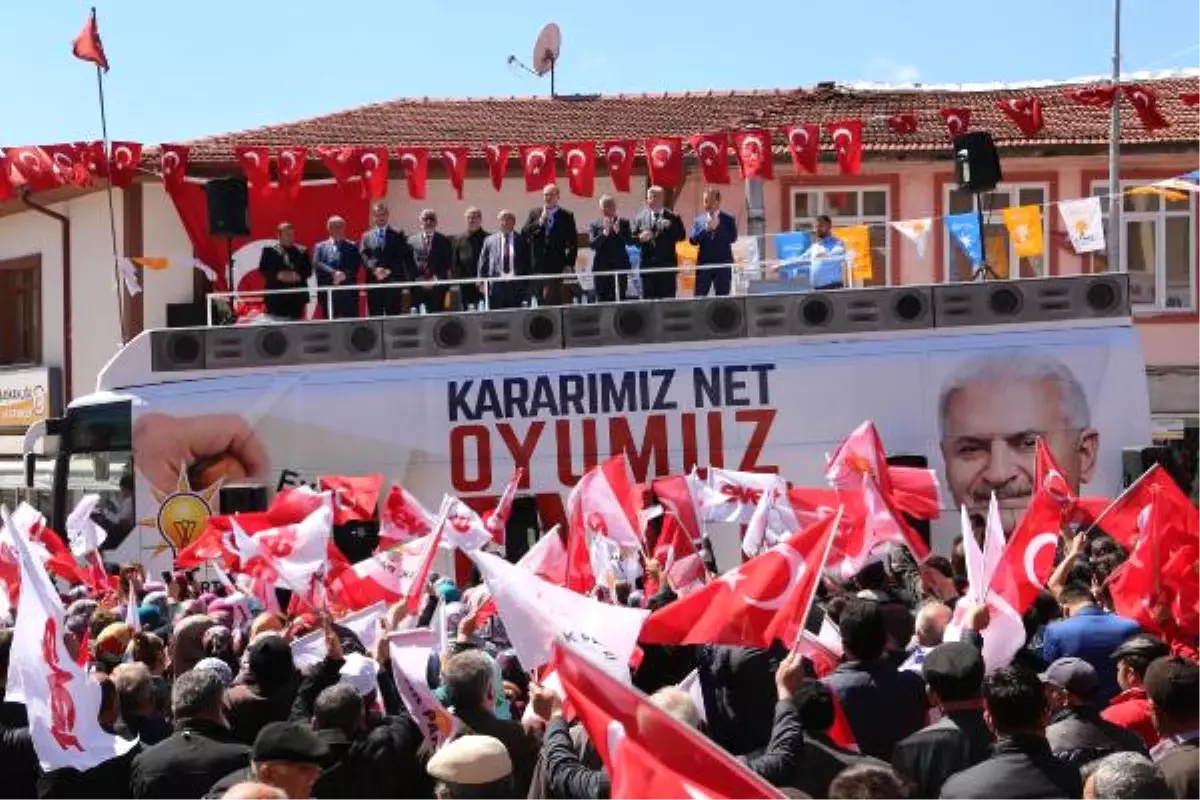 Numan Kurtulmuş: Yeni Sistemde Kaoslar Olmayacak