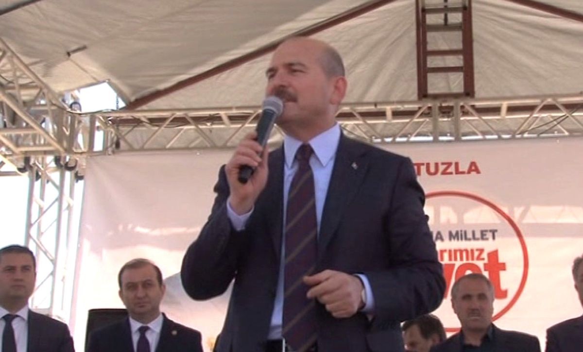 Onların Savcıları Olmayacak, Milletin Savcıları Olacak"