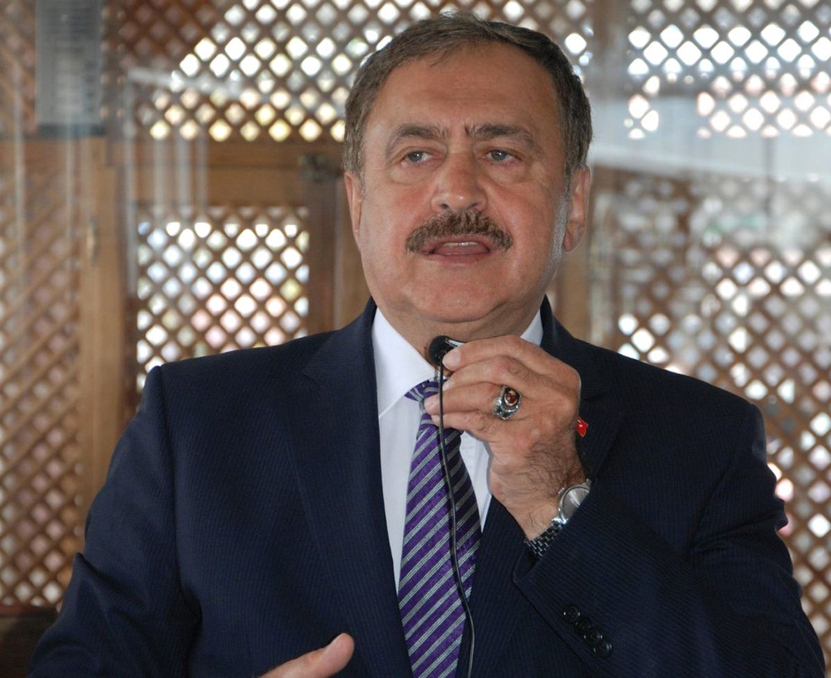 Orman ve Su İşleri Bakanı Eroğlu Açıklaması