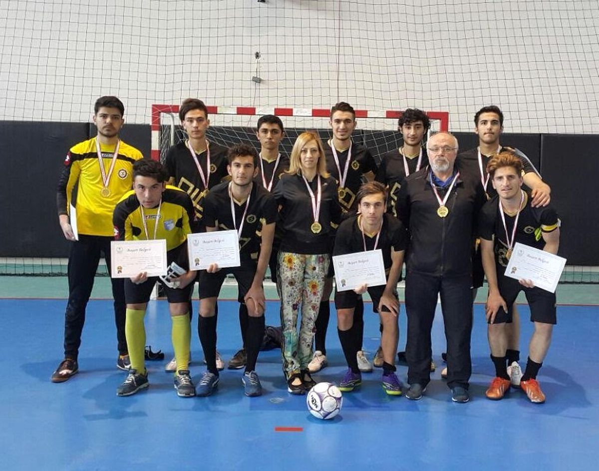 Osmanlıspor\'un Gençleri Okulda da Ses Getirdi