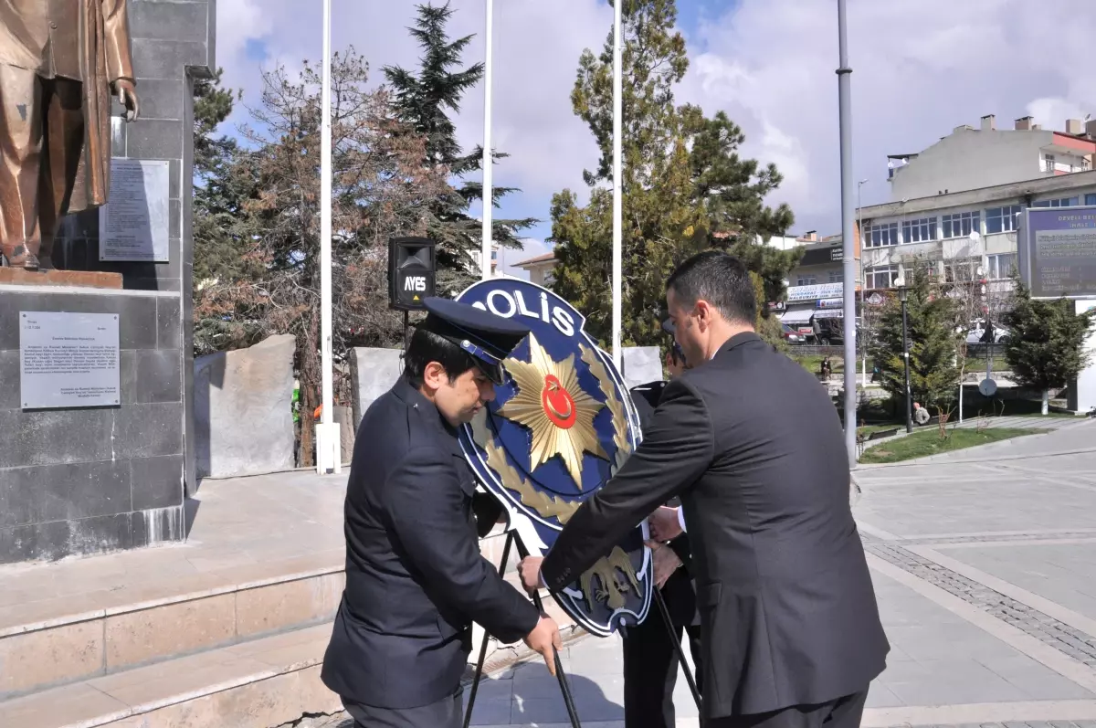 Polis Teşkilatımız 102 Yaşında