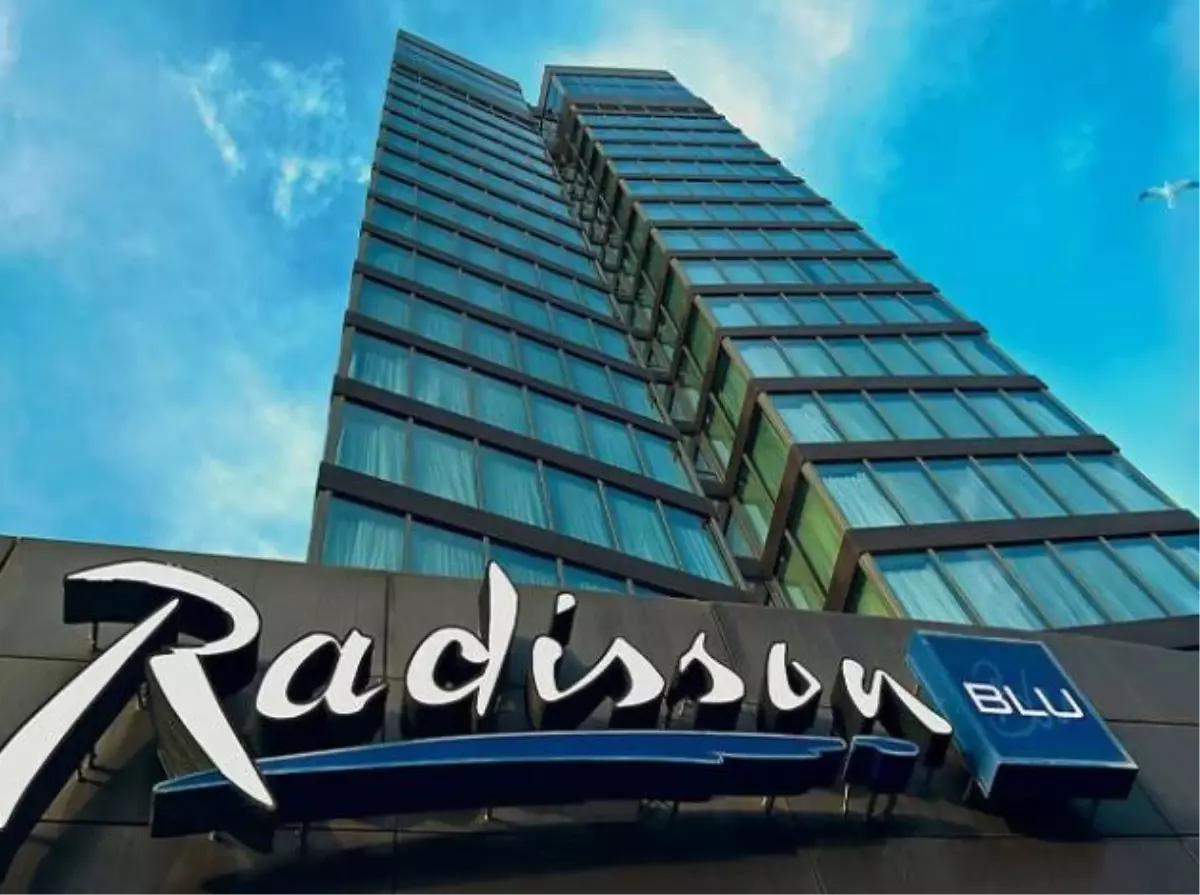 Radisson İzmir\'de İkinci Otelini Açacak