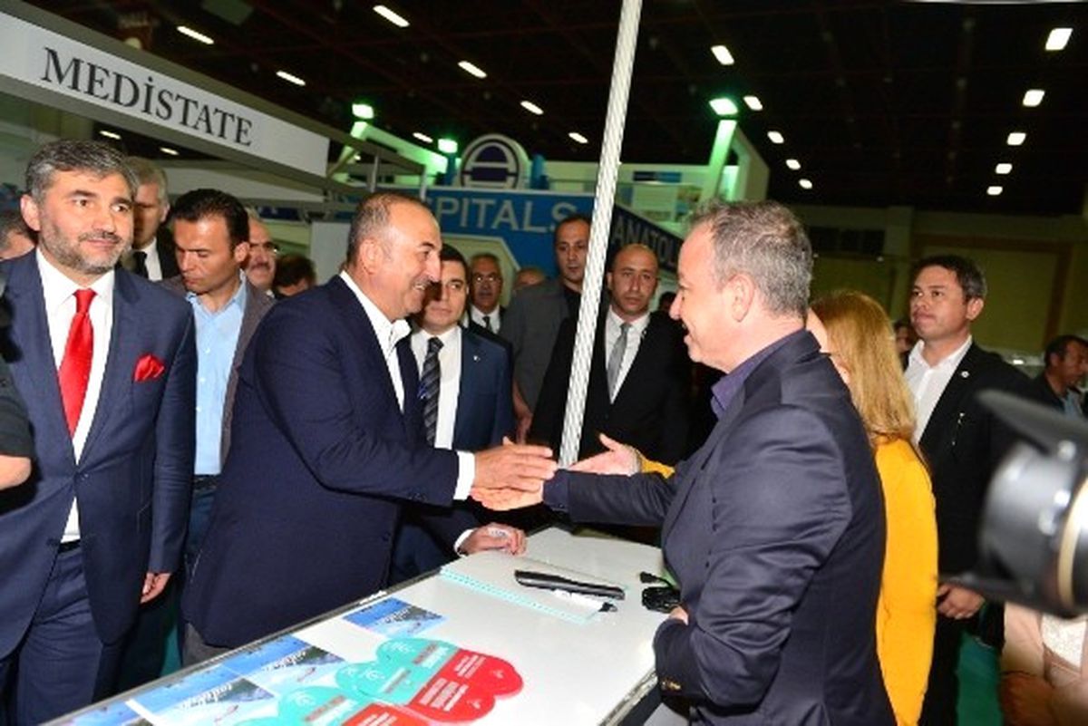 Sağlık Alanında Hedef Dünya Markası Olmak