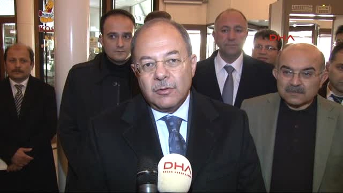 Sağlık Bakanı Akdağ: Sarin Gazı Kullanıldığı Kesin