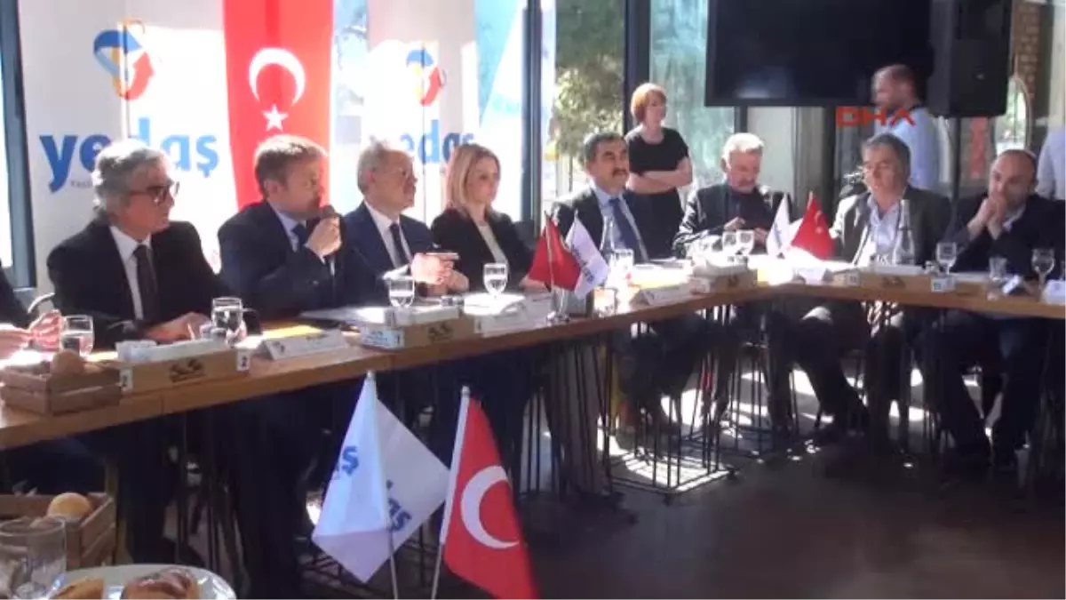 Samsun Yedaş Genel Müdürü Aktürk: 16 Nisan Için Ilave Tedbirlerle Görevimizin Başındayız