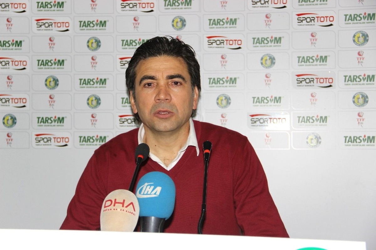 Samsunspor Hala Hasta Yatağından Ayağa Kalkmadı"