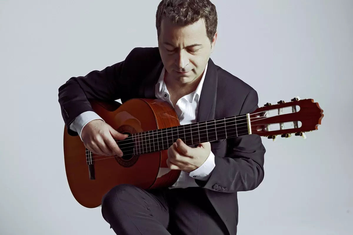 Sinan Erşahin 19 Nisan\'da Konser Verecek