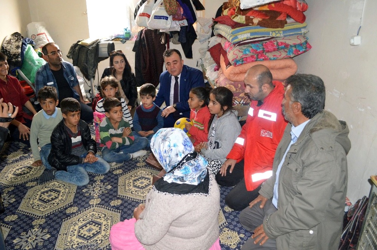 Şırnak\'ta 126 Bin 944 Kişiye Psikolojik Destek Verildi