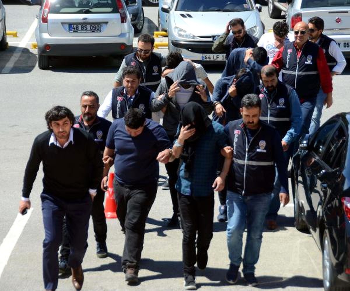 Soğuk Hava Deposu Dehşeti Zanlılarından 5\'i Tutuklandı