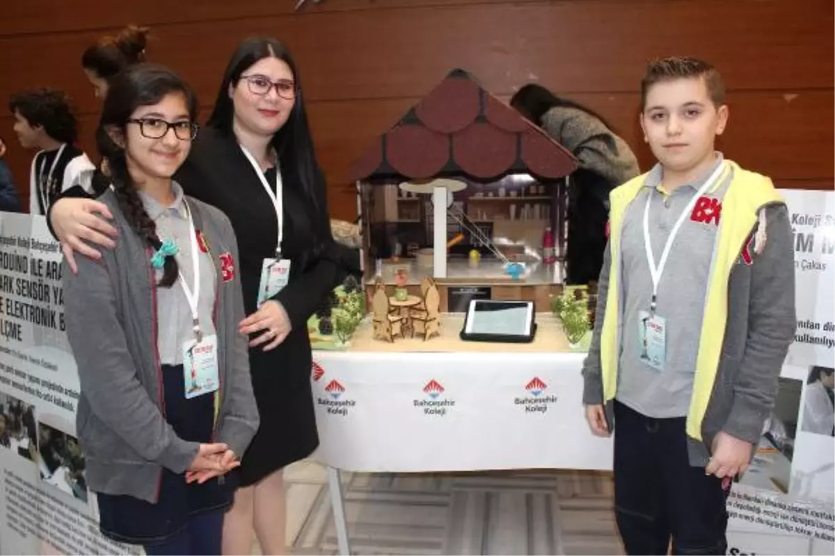 Stem Eğitimine Dair Tüm Sorular "Stem Day" de Cevap Buldu