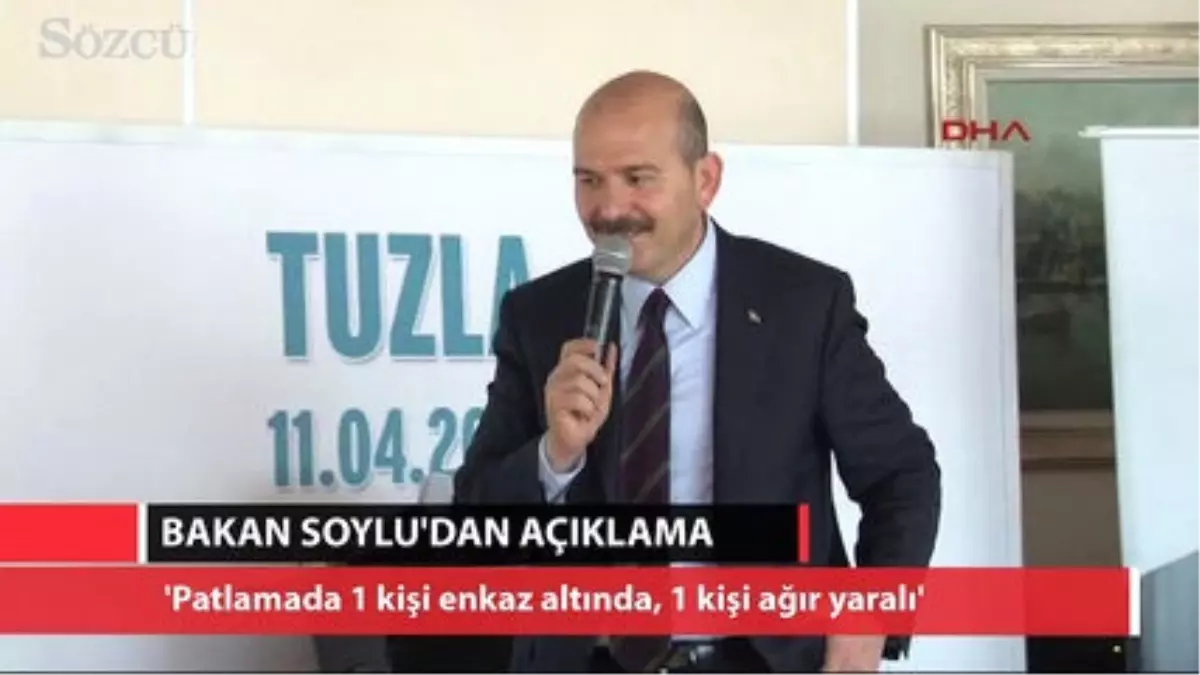 Süleyman Soylu\'dan Diyarbakır Açıklaması