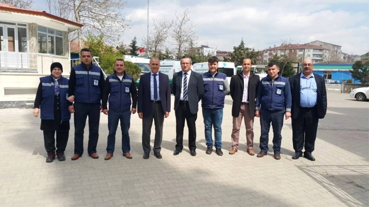 Tekirdağ\'a Modern Morg ve Gasilhane Yapılıyor